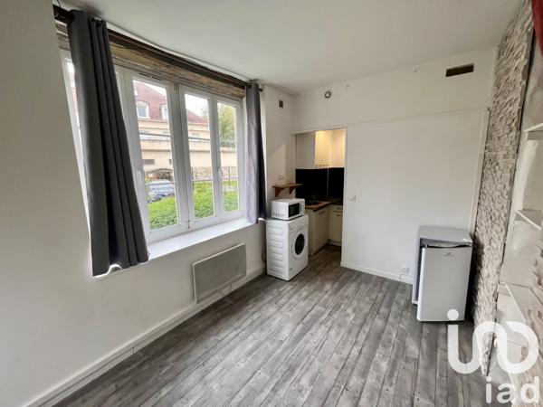 Appartement à vendre 1 pièce 15 m² Saint-Leu-d'Esserent