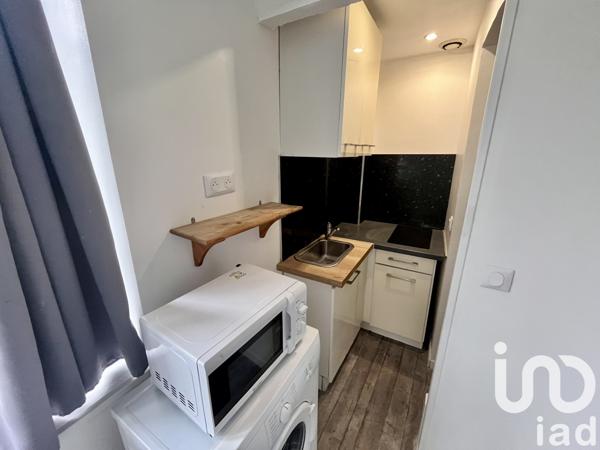 Appartement à vendre 1 pièce 15 m² Saint-Leu-d'Esserent