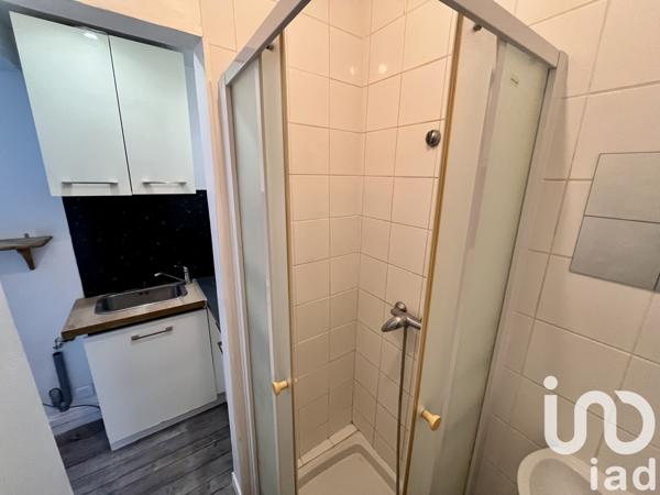 Appartement à vendre 1 pièce 15 m² Saint-Leu-d'Esserent