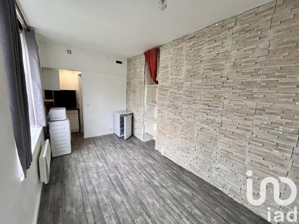 Appartement à vendre 1 pièce 15 m² Saint-Leu-d'Esserent