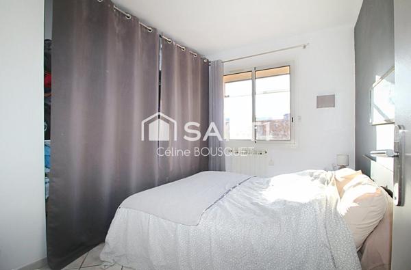 Appartement P4 de 66 m2 avec cours, garage et caves