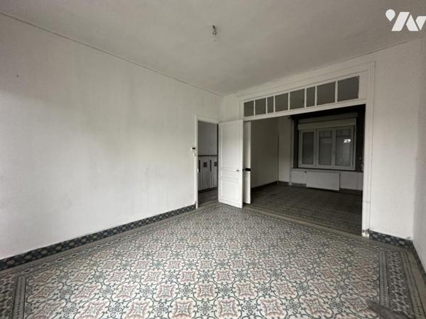 LA BASSEE MAISON DE VILLE 3CH AVEC COUR