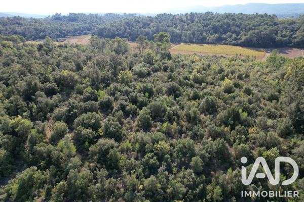 Terrain à vendre 14 781 m² Lorgues