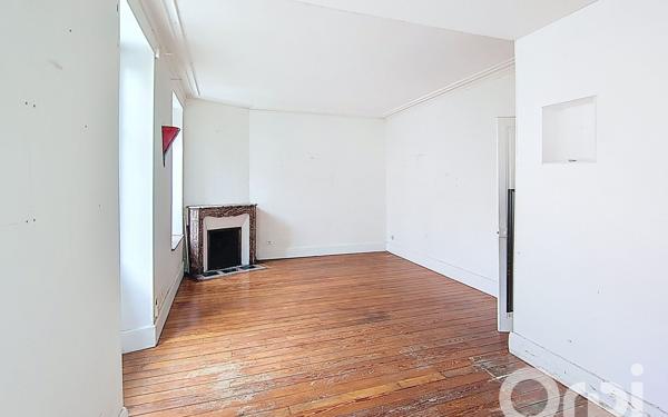 Appartement à vendre    2 pièces • 45 m2 Nancy
