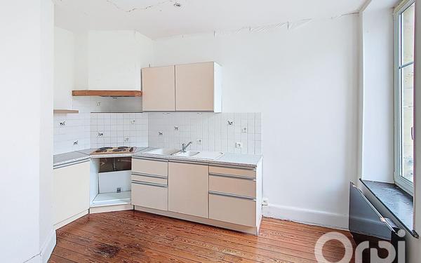Appartement à vendre    2 pièces • 45 m2 Nancy