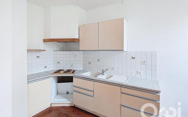 Appartement à vendre    2 pièces • 45 m2 Nancy