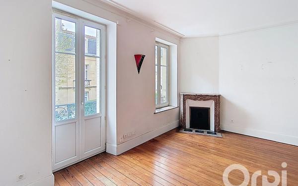 Appartement à vendre    2 pièces • 45 m2 Nancy