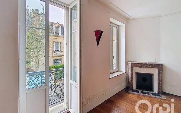 Appartement à vendre    2 pièces • 45 m2 Nancy