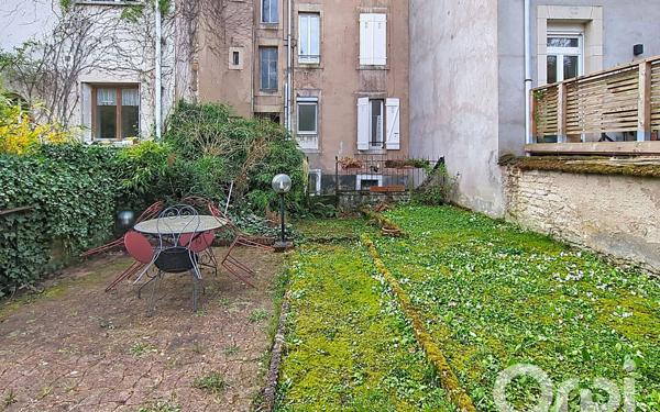 Appartement à vendre    2 pièces • 45 m2 Nancy