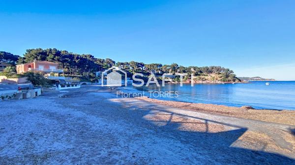 FABRÉGAS – Villa contemporaine neuve avec piscine rooftop à deux pas des plages