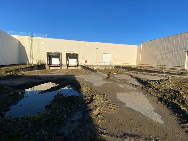 Local d'activité 4081m² - NANTES EST