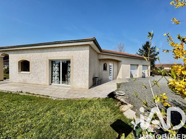 Maison à vendre 6 pièces 175 m² Feurs