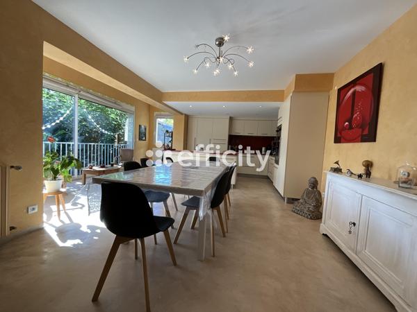 Maison 8 pièces - 174 m²