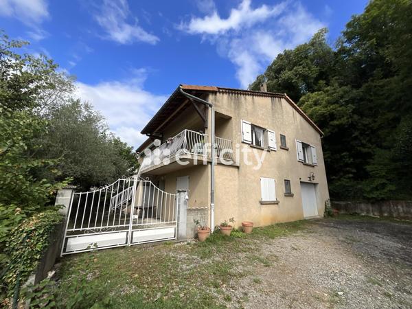 Maison 8 pièces - 174 m²