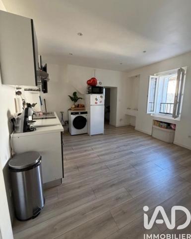 Maison à vendre 4 pièces 81 m² Jonquières-Saint-Vincent