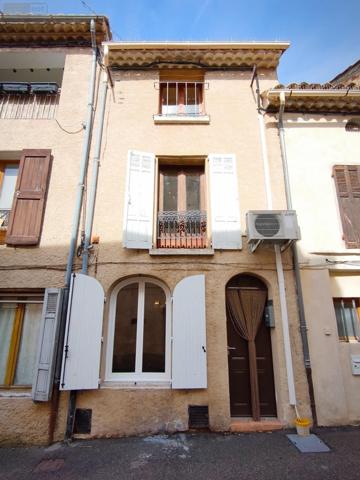 Maison de ville à vendre à Oraison dans les Alpes-de-Haute-Provence (04700), ref : 1603