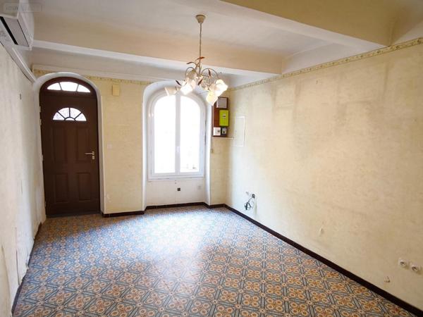 Maison de ville à vendre à Oraison dans les Alpes-de-Haute-Provence (04700), ref : 1603