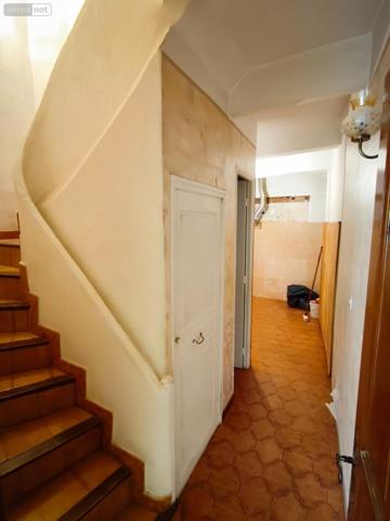 Maison de ville à vendre à Oraison dans les Alpes-de-Haute-Provence (04700), ref : 1603