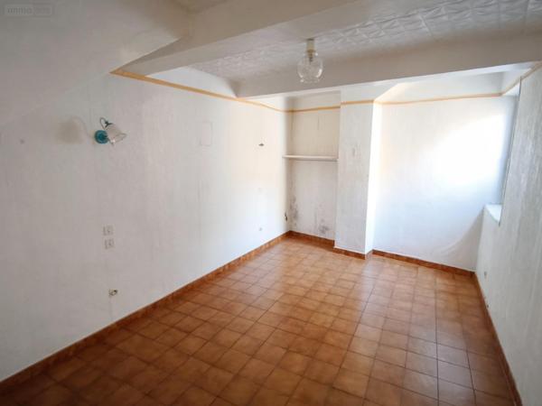 Maison de ville à vendre à Oraison dans les Alpes-de-Haute-Provence (04700), ref : 1603