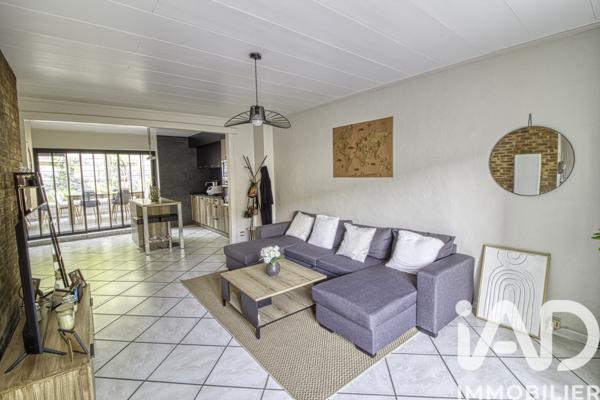 Maison à vendre 5 pièces 105 m² Le Malesherbois