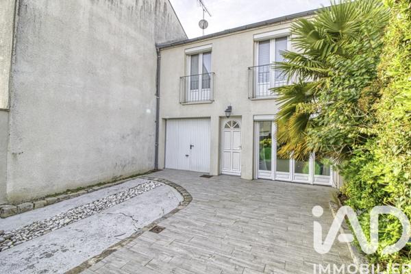 Maison à vendre 5 pièces 105 m² Le Malesherbois