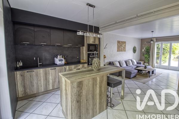Maison à vendre 5 pièces 105 m² Le Malesherbois