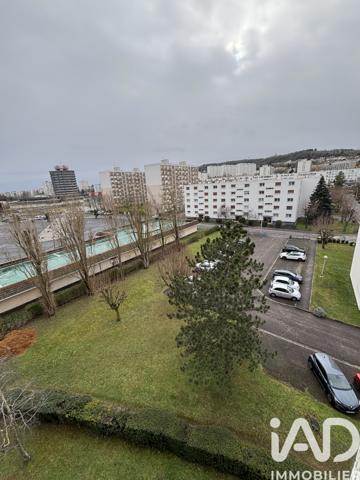 Appartement à vendre 4 pièces 89 m² Vandœuvre-lès-Nancy