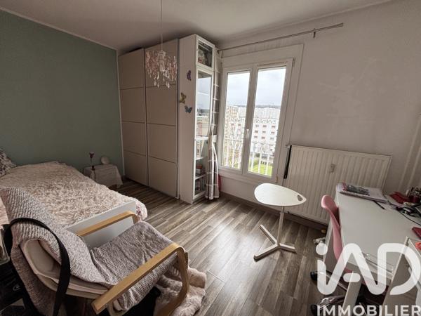 Appartement à vendre 4 pièces 89 m² Vandœuvre-lès-Nancy