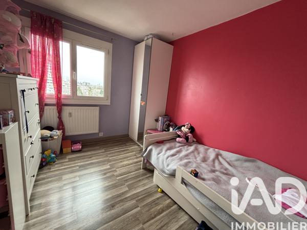 Appartement à vendre 4 pièces 89 m² Vandœuvre-lès-Nancy