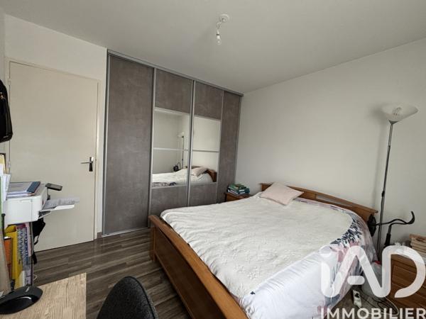 Appartement à vendre 4 pièces 89 m² Vandœuvre-lès-Nancy