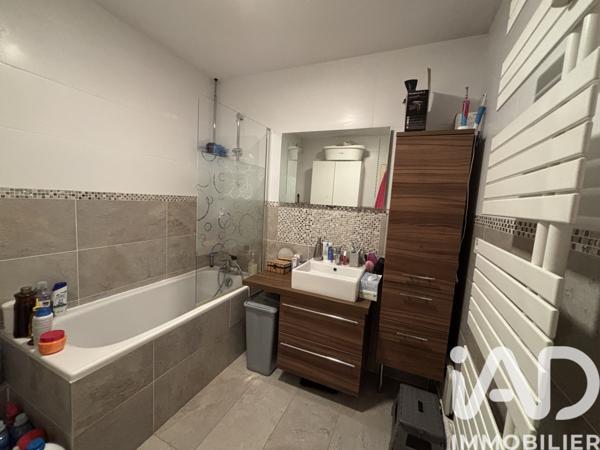Appartement à vendre 4 pièces 89 m² Vandœuvre-lès-Nancy