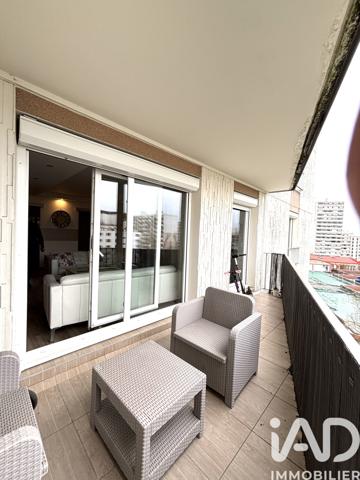 Appartement à vendre 4 pièces 89 m² Vandœuvre-lès-Nancy