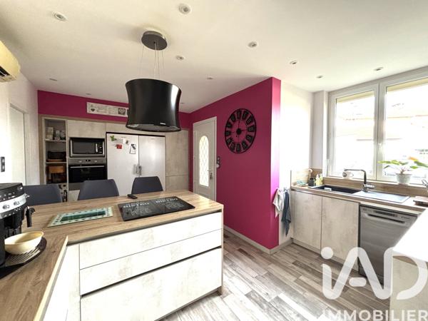 Maison à vendre 5 pièces 116 m² Lunéville