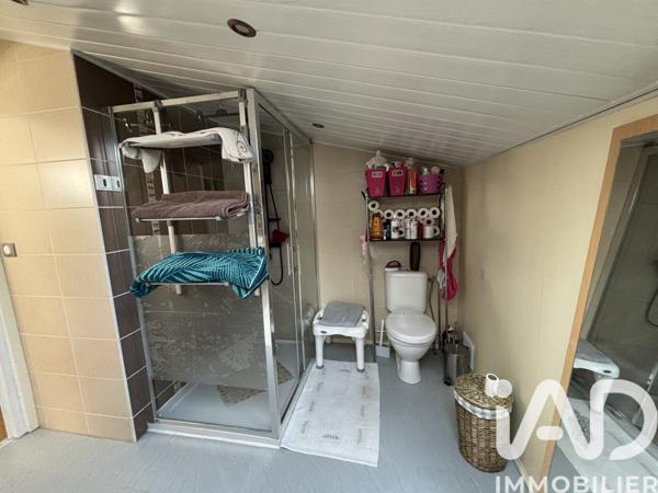 Maison à vendre 5 pièces 116 m² Lunéville