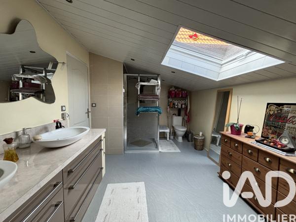 Maison à vendre 5 pièces 116 m² Lunéville