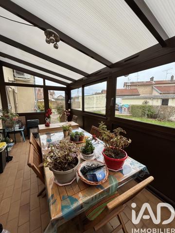 Maison à vendre 5 pièces 116 m² Lunéville