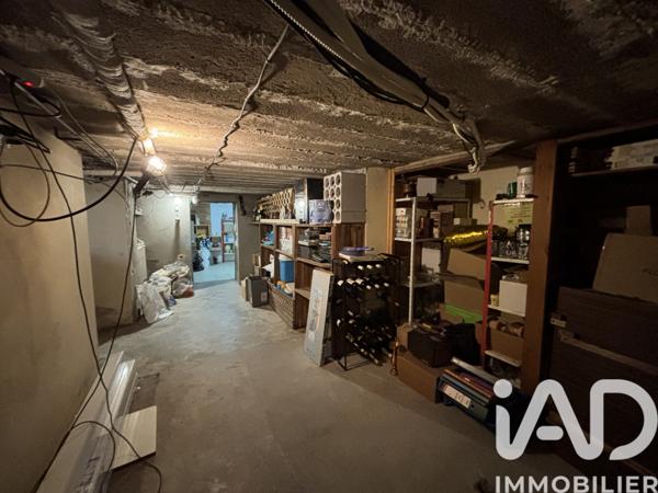 Maison à vendre 5 pièces 116 m² Lunéville