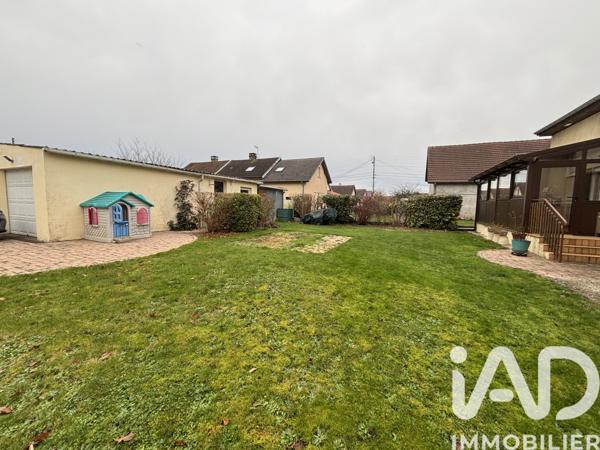 Maison à vendre 5 pièces 116 m² Lunéville