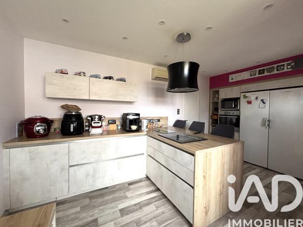 Maison à vendre 5 pièces 116 m² Lunéville