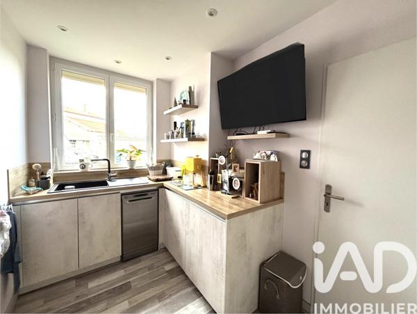 Maison à vendre 5 pièces 116 m² Lunéville