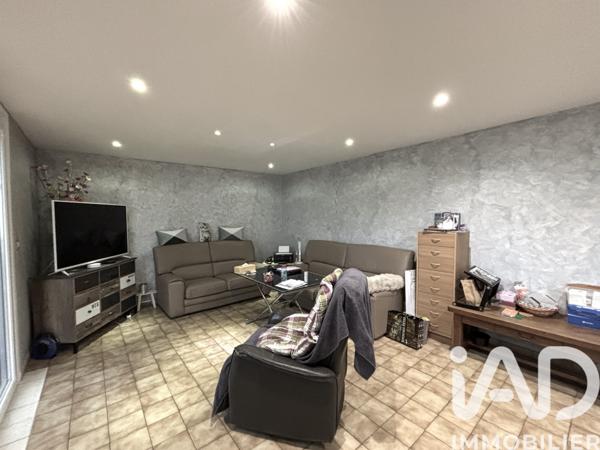 Maison à vendre 5 pièces 116 m² Lunéville