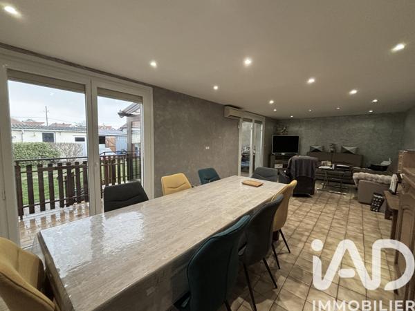 Maison à vendre 5 pièces 116 m² Lunéville