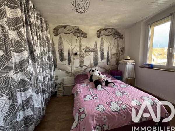 Maison à vendre 5 pièces 116 m² Lunéville