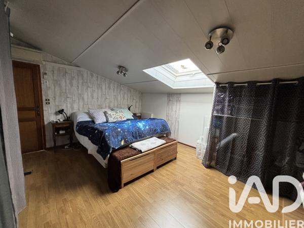 Maison à vendre 5 pièces 116 m² Lunéville