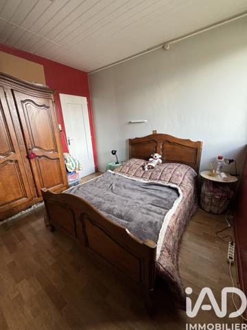 Maison à vendre 5 pièces 116 m² Lunéville