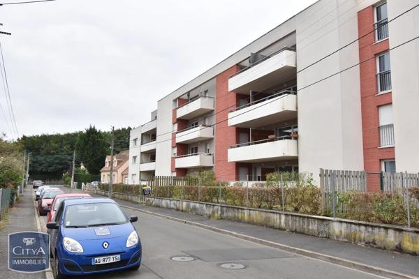 Appartement à louer 2 pièces 36.57m² Le Mans (72100)