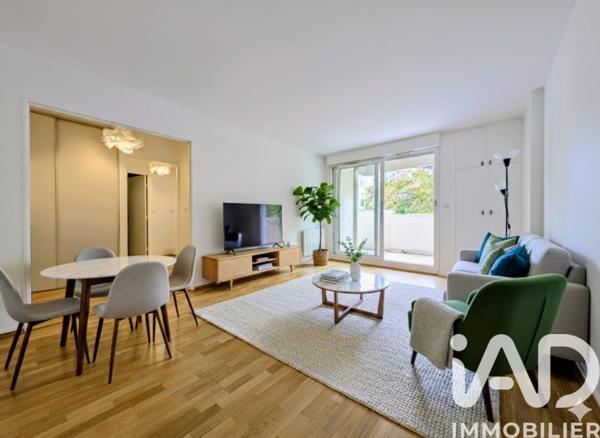 Appartement à vendre 2 pièces 53 m² Nogent-sur-Marne