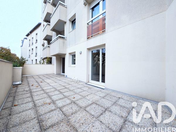 Appartement à vendre 2 pièces 53 m² Nogent-sur-Marne