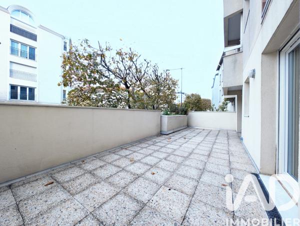 Appartement à vendre 2 pièces 53 m² Nogent-sur-Marne