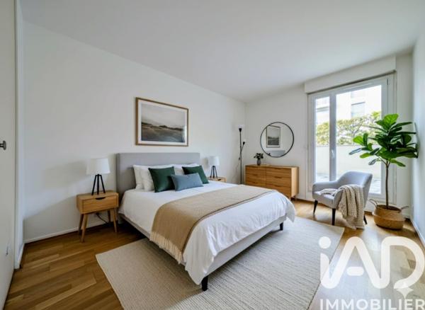 Appartement à vendre 2 pièces 53 m² Nogent-sur-Marne